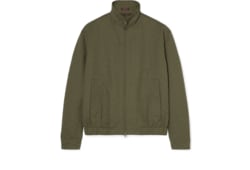 Chaqueta bomber de lona GG