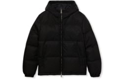 Daunenjacke aus GG Nyloncanvas