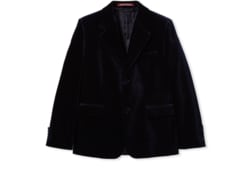 Veste en velours de coton stretch