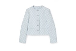 GG cotton bouclé jacket