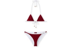 Bikini aus GG Frottee