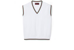 Vest top with Web trim