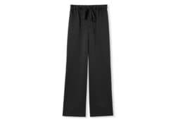 Pantalone in raso GG