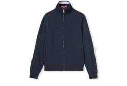 GG technical jersey zip jacket