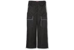 Hose aus technischem GG Jacquardstoff