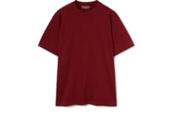 T-Shirt aus Baumwolljersey mit Logo