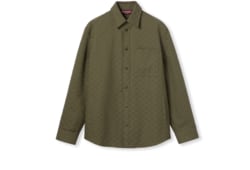 Camicia in tessuto GG