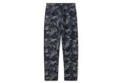 Hose aus GG Denim-Jacquard