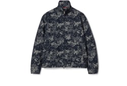 Giacca in denim GG jacquard