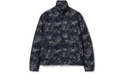 Veste en denim à jacquard GG