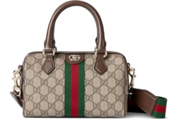 Ophidia small boston bag