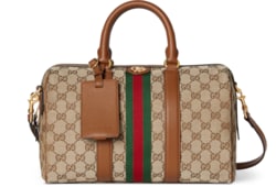 Ophidia medium boston bag