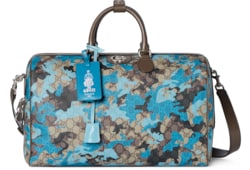 GG medium duffle bag