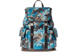 กระเป๋า GG large backpack