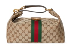 Gucci Vanity medium top handle bag