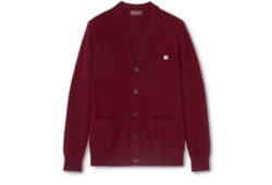 เสื้อคาร์ดิแกน Wool cashmere cardigan with embroidery