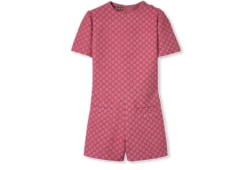 GG cotton bouclé jumpsuit