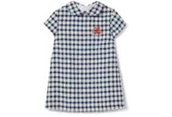 Robe en laine vichy pour enfant
