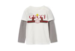 Camiseta de algodón para bebé