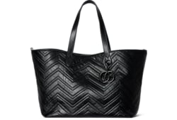 Borsa shopping GG Marmont misura grande