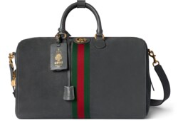 Mittelgroße Gucci Savoy Reisetasche