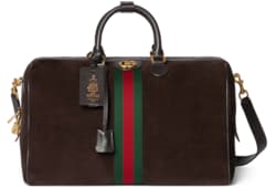 Bolsa de viaje Gucci Savoy mediana