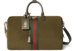Bolsa de viaje Gucci Savoy mediana