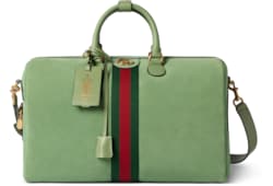 Bolsa de viaje Gucci Savoy mediana