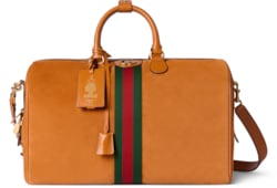 Mittelgroße Gucci Savoy Reisetasche