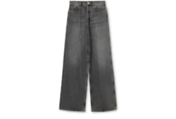 Pantalon en denim coupe large