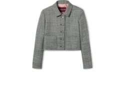 Wool grisaille jacket