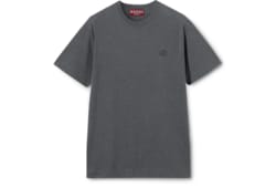 T-shirt en jersey de coton avec broderie