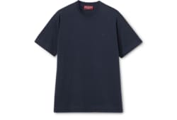 T-shirt en jersey de coton avec broderie