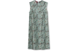 Kleid aus Blumen-Spitze