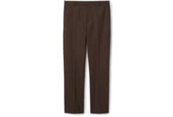 GG houndstooth wool jacquard pant