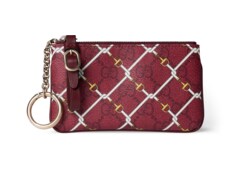 Pochette à clés Ophidia GG