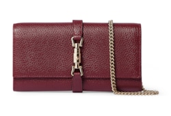 Gucci Jackie 1961 wallet on chain