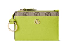 GG Marmont zip key pouch