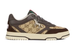 รองเท้าผ้าใบ Men's Gucci Re-Web sneaker