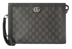 Клатч Ophidia с символом GG