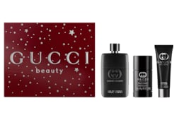 Conjunto de regalo Gucci Guilty Pour Homme