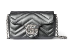 Minibolso de hombro GG Marmont