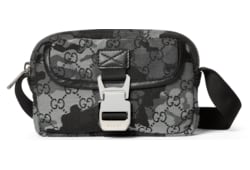 Mini-Tasche aus GG Canvas