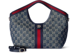 Bolso tote Gucci Giglio tamaño pequeño