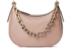 GG Emblem medium shoulder bag