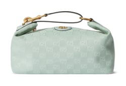 Mittelgroße Gucci Vanity Henkeltasche