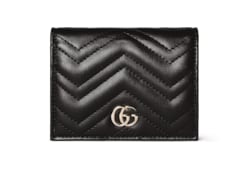 GG Marmont card case wallet