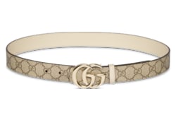 Cinturón GG Marmont reversible