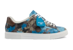 Men's Gucci Ace trainers with Web