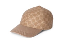Baseballkappe aus GG Strick